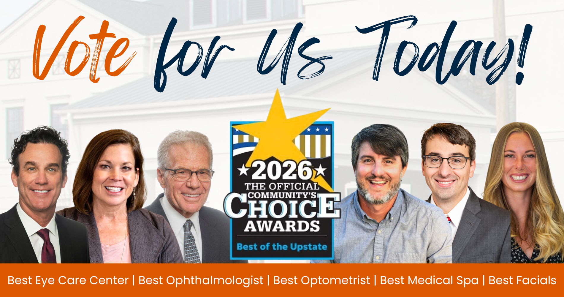 Vote for us in the 2026 Best of the Upstate Awards!