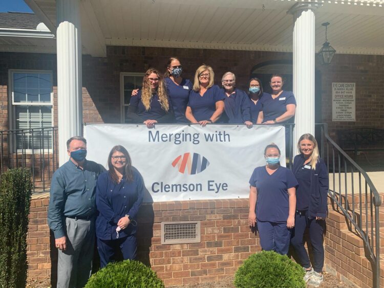 Eye Care Center Merger