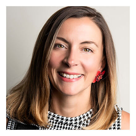 Jennifer Johnson Headshot