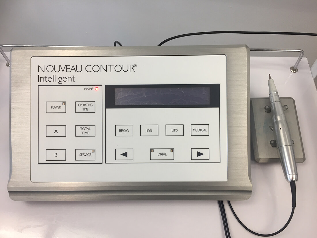 Permanent Makeup equipment