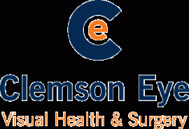 Clemson Eye Logo