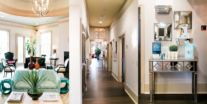 Inside Our Aesthetics Locations