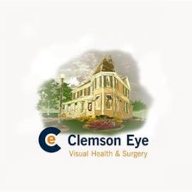 Illustration of new Clemson Eye Anderson Clinic Exterior
