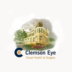 Illustration of new Clemson Eye Anderson Clinic Exterior