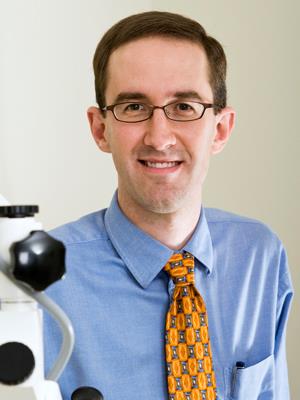 Dr. Donald Glaser Headshot