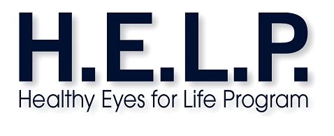 H.E.L.P. - Healthy Eyes for Life Program