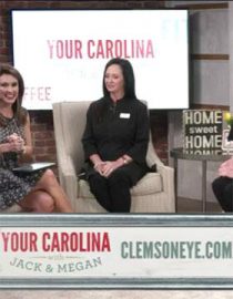 Your Laser on WSPA's Your Carolina!