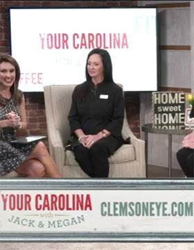 Your Laser on WSPA's Your Carolina!