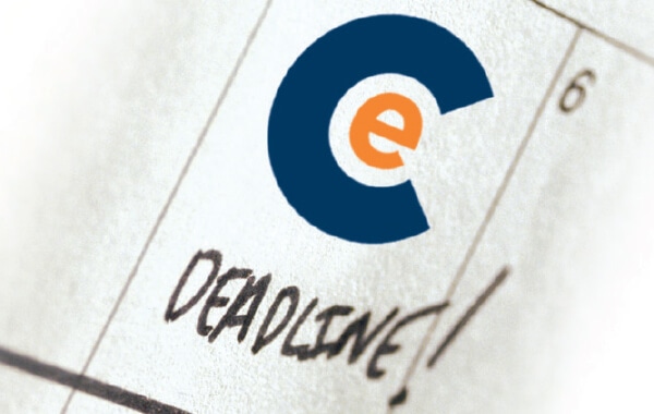 CE Deadline