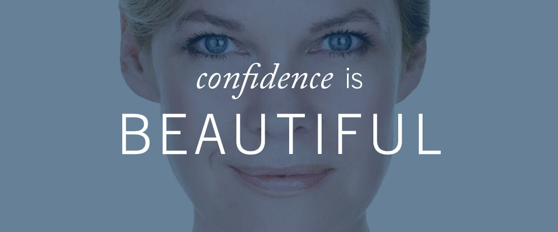 Confidence Is Beautiful