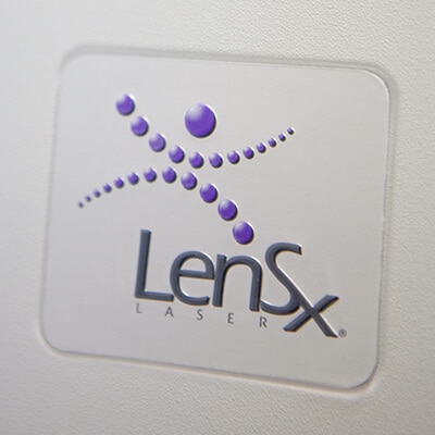 LenSx Logo