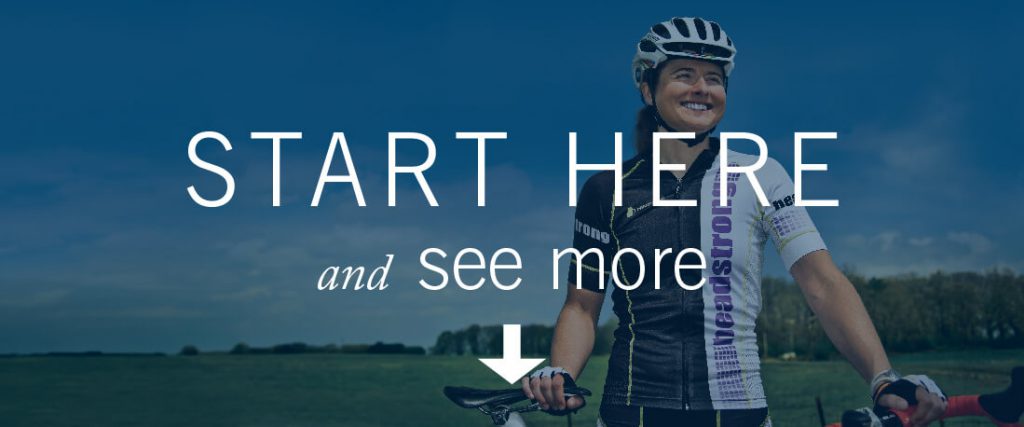 Start Here and See More