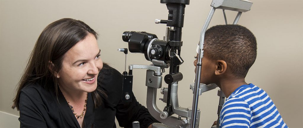 Pediatric Eye Care